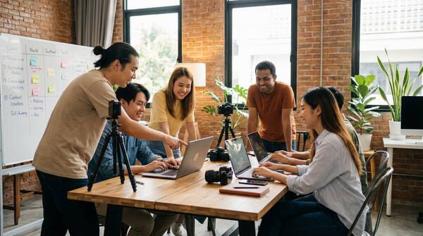 成人视频运营教程
