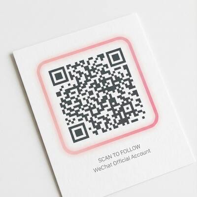 成人视频微信公众号二维码