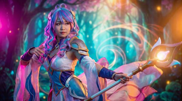 成人视频二次元cosplay视频