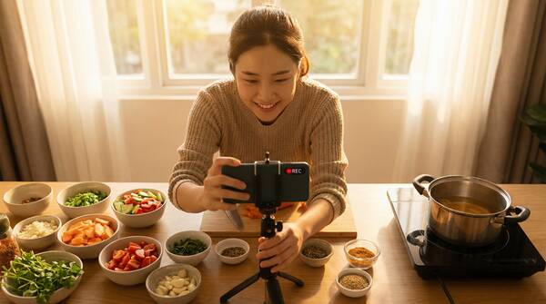 成人视频美食视频教程